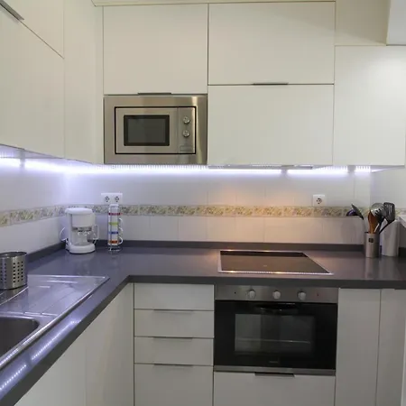 Goldküste - Apartamento Torrox