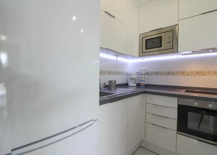 Apartament Goldkueste - Torrox