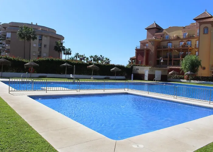 Apartament Goldkueste - Torrox
