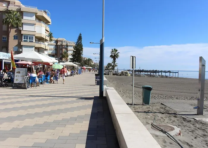Goldkueste - Apartament Torrox