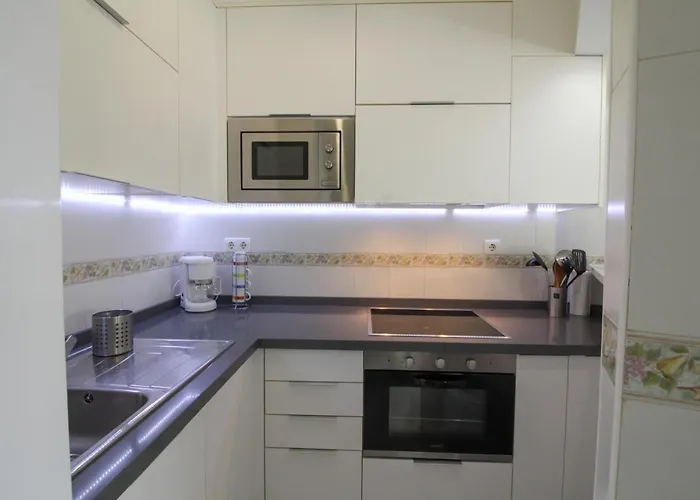 Goldkueste - Apartament Torrox